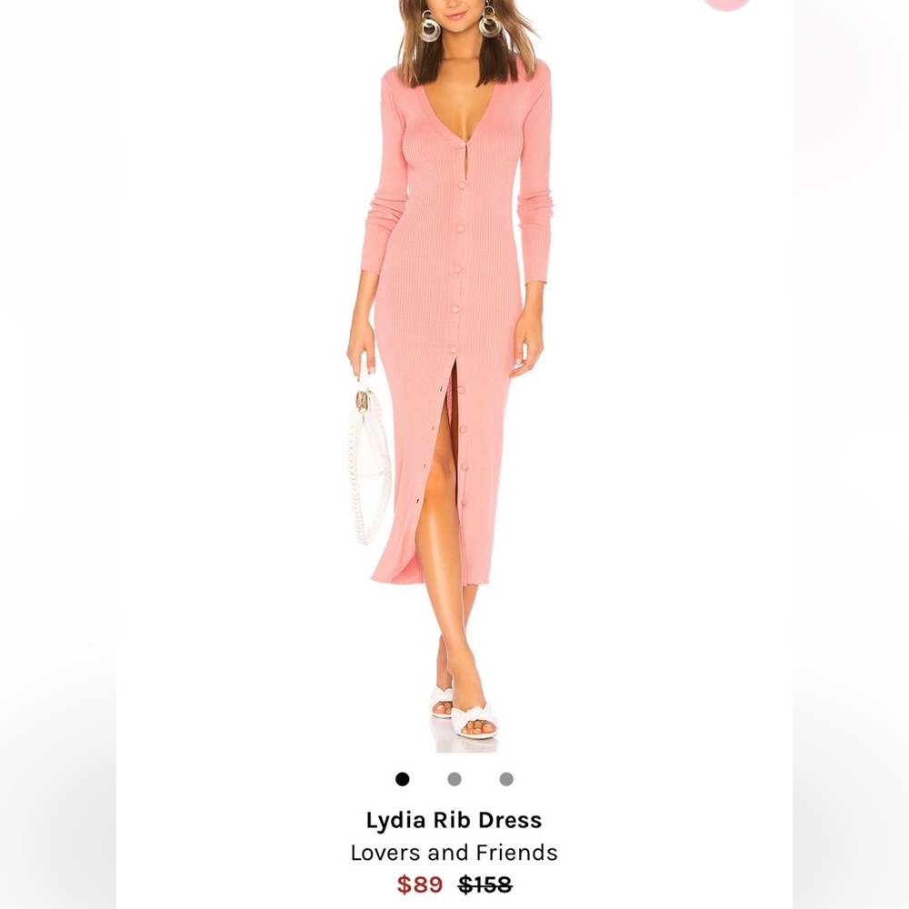 Lovers + Friends Lydia Dress
